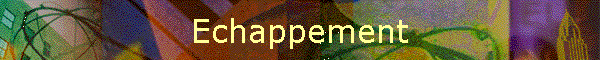 Echappement